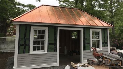 metal roof on shed in a box|replacement roof for metal shed.